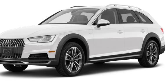 AUDI A4 ALLROAD 2019 WA18NAF41KA108865 image